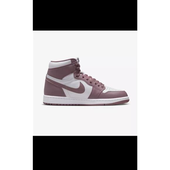 Nike Air Jordan 1 Retro High OG “Mauve” White Sky J Mauve Sz 13 DZ5485-105 - Picture 1 of 6